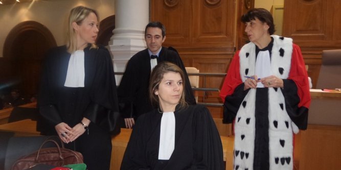 Assises du Gard : trente ans de réclusion criminelle requis pour les huit viols