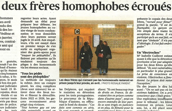 Violences homophobes à Avignon et Vedène : Maître Isabelle Cuilleret intervient dans un dossier sensible