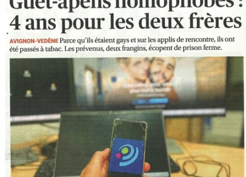Avignon-Vedène : une affaire pénale jugée devant le tribunal correctionnel