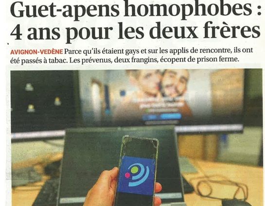 Guets-apens homophobes à Avignon-Vedène : une affaire pénale jugée devant le tribunal correctionnel